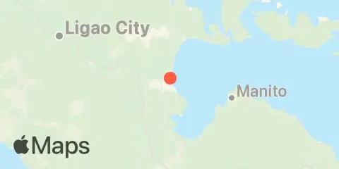 Legaspi Location