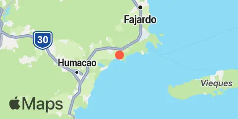 Naguabo Location