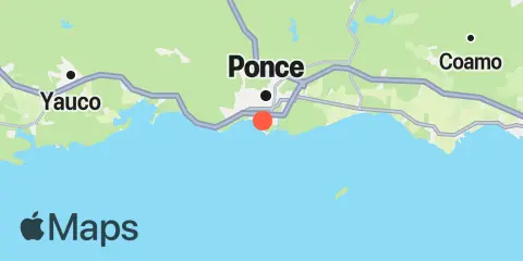 Ponce Location
