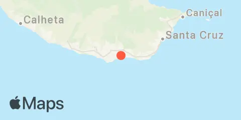 Posizione di Funchal