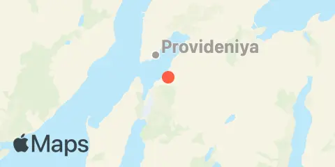 Providenya Location