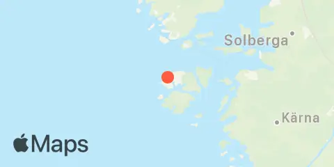 Localização de Marstrand Sjov