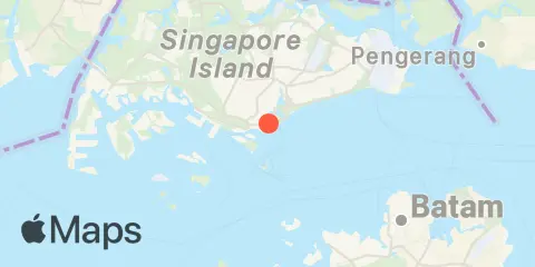 Tanjong Pagar Location
