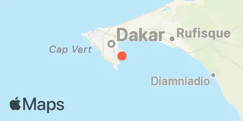 Posizione di Dakar