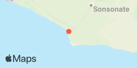 Acajutla Location
