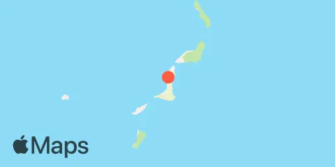 Lifuka Island Location