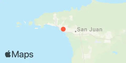 Portf Spain Location