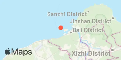 Taipei Port (臺北港) Location