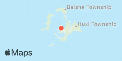 Magong (馬公) Location