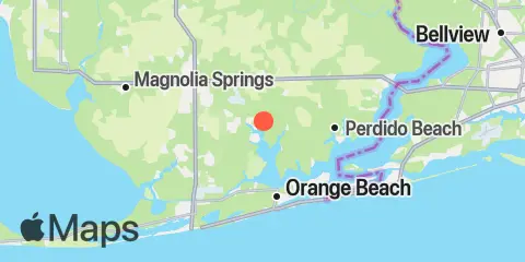 Wolf Bay Location