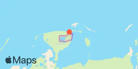 Barter Island Location