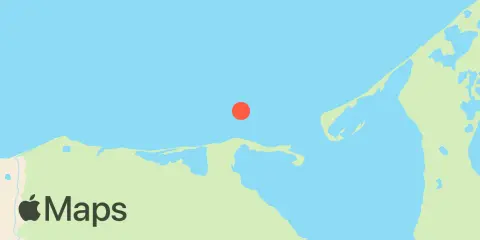 Cape Chunak Location