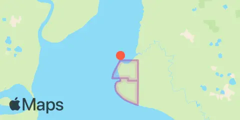 Clarks Point Location