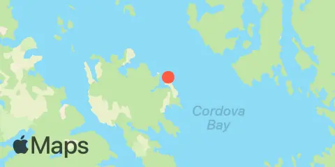 Elbow Bay Location