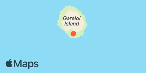 Gareloi Island Location