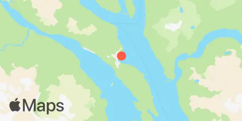 Haines Inlet Location
