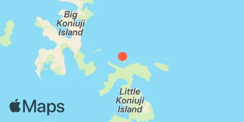 Herendeen Island Location