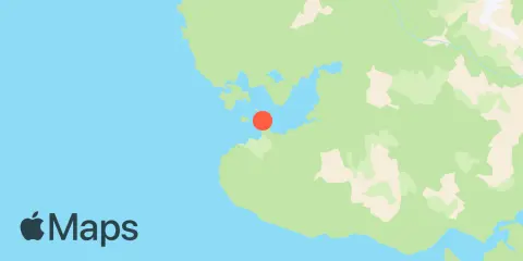 Hobart Bay Location