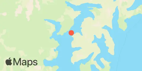Hump Island Location