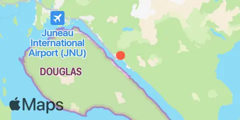 Juneau Location