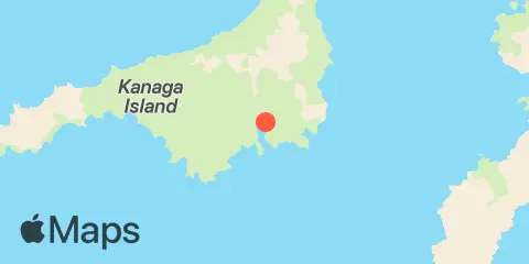 Kanaga Bay Location