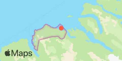 Kasitsna Bay Location