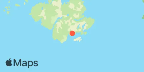 Kelp Island Passage Location