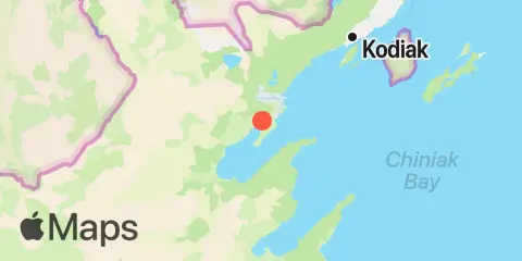 Kodiak Location