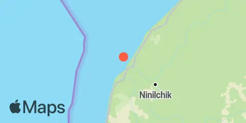Ninilchik Location