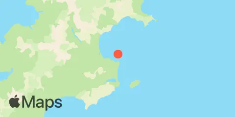 Patton Bay Location