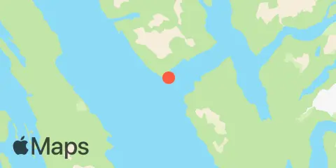 Port Snettisham Location