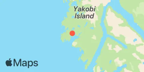 Takanis Bay Location