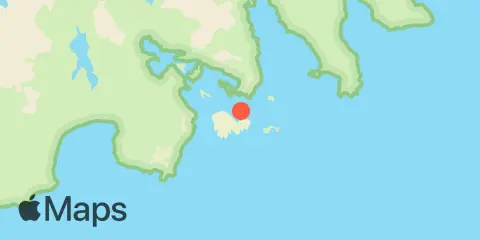 Takli Island Location