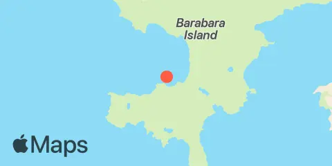 Tanaga Bay Location
