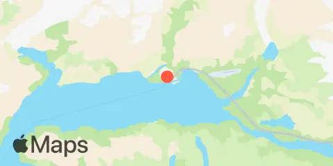 Valdez Location