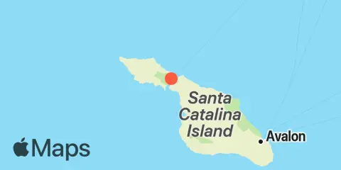 Catalina Harbor Location