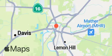 Sacramento Location