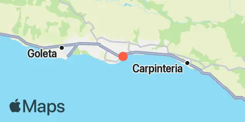 Santa Barbara Location