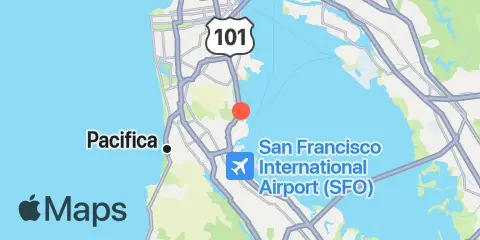 South San Francisco Location