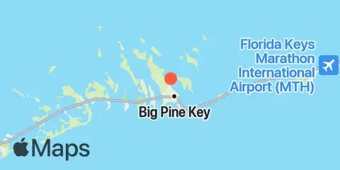 Big Pine Key, Doctors Arm Location