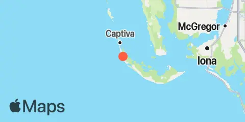 Captiva Island (Outside) Location