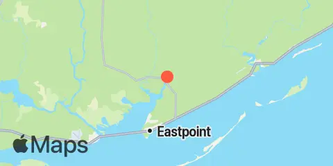 East Bayou Location