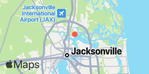 Jacksonville Location