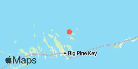 Little Pine Key Location