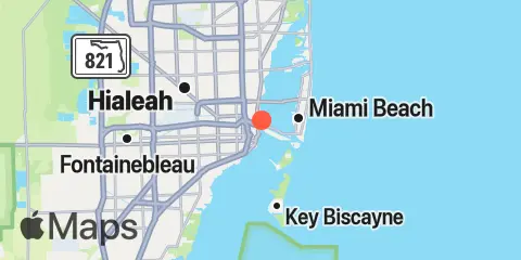 Miami Location