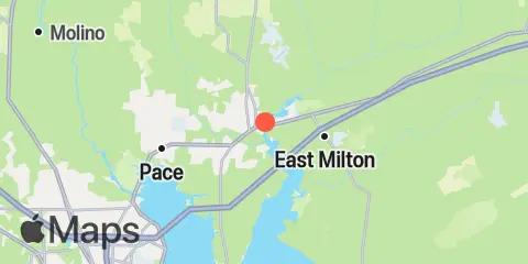 Milton Location