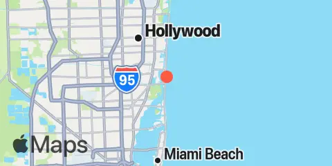 North Miami Beach Location