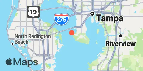 Port Tampa Location