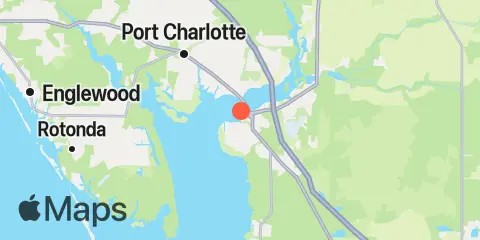 Punta Gorda Location