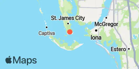 St. James City Location